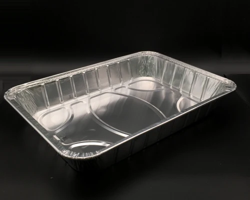 459mm Compartment large Alum tray