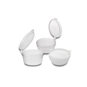 Sauce Container with joint lid